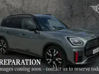Usado Mini John Cooper Works Countryman 296 CV (217 kW) 2024 Verde SUV