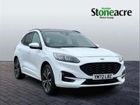 Used Ford Kuga ST-Line 221 HP (162 kW) 2023 Silver SUV