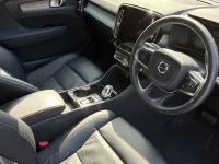 Used Volvo XC40 Inscription 262 HP (192 kW) 2021 Red SUV