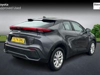 Used Toyota C-HR 140 HP (102 kW) 2026 SUV