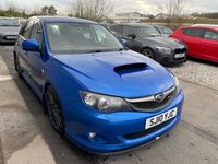 used Subaru Impreza 2.5 WRX S 5dr