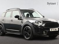 Used Mini Cooper Countryman Classic 134 HP (98 kW) 2021 Black SUV