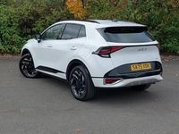 New Kia Sportage GT-Line 241 HP (177 kW) 2025 Premium paint  fusion white SUV