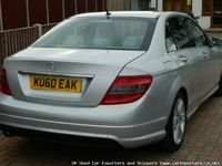Used Mercedes C220 2011 Sedan