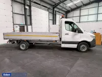 Used Mercedes Sprinter Progressive 148 HP (108 kW) 2021 White Van