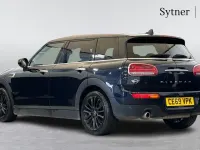 Used Mini Cooper Clubman Classic 134 HP (98 kW) 2020 Black Estate
