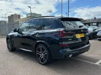 Used BMW X5 M Sport 347 HP (255 kW) 2024 Black SUV