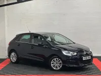 Used Citroën C4 Feel 2016 Blue Hatchback