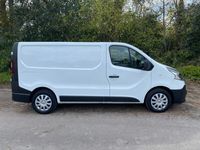 used Renault Trafic 1.6 dCi ENERGY 27 Business SWB Standard Roof Euro 6 (s/s) 5dr