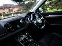 Used Skoda Karoq SE L 147 HP (108 kW) 2023 Blue SUV