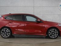 Used BMW 120 M Sport 168 HP (123 kW) 2025 Red Hatchback