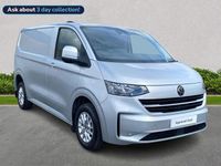 Used VW Transporter 150 HP (110 kW) 2025 Grey Van