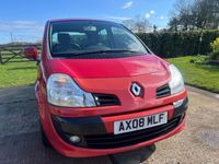 used Renault Grand Modus 1.2 TCe Dynamique Euro 4 5dr