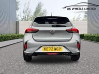 Used Vauxhall Corsa Ultimate 2023 Grey Hatchback