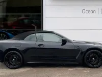 Used BMW M4 Cabriolet Competition Edition 523 HP (384 kW) 2026 Black Cabriolet
