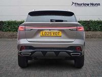 Used MG HS Trophy 170 HP (125 kW) 2025 Silver SUV