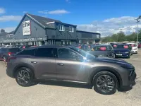 Begagnad Citroën C5 X PureTech 131 HK (96 kW) 2023 Grå Kombi