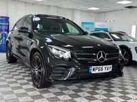 used Mercedes GLC220 GLC-Class CoupeD 4MATIC AMG LINE PREMIUM + BIG SPECIFICATION + PAN ROOF + NIGHT PA