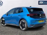 Used VW ID.3 Pro 150 kW (204 HP) 2024 Blue Hatchback