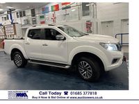 Used Nissan Navara Tekna 190 HP (139 kW) 2017 White Pickup