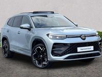 Used VW Tayron R-line 150 HP (110 kW) 2025 Silver SUV