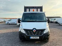 Used Renault Master Business 2015 White Van