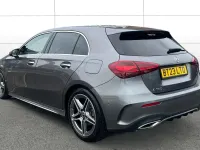Used Mercedes A180 AMG Line Premium 136 HP (100 kW) 2023 Hatchback