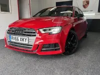 Used Audi S3 Sportback Design 310 HP (228 kW) 2018 Hatchback