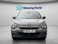 Used Citroën e-C4 Shine 100 kW (136 HP) 2022 Grey Hatchback