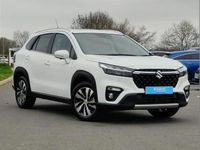 Used Suzuki SX4 S-Cross 127 HP (93 kW) 2025 White SUV