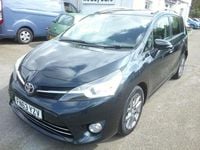 Used Toyota Verso 2013 Grey MPV