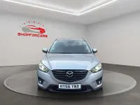 Used Mazda CX-5 Inclusive 2016 Silver SUV