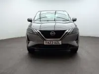 Used Nissan Qashqai Acenta Premium 140 HP (102 kW) 2023 Grey SUV