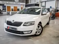 Gebraucht Skoda Octavia SE 150 PS (110 kW) 2016 Weiß Kombi