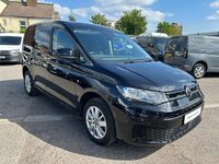 Usado VW Caddy Pro 114 HP (83 kW) 2024 Preto Monovolume