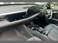 New Audi A6 e-tron Sport 210 kW (286 HP) 2025 Black Hatchback