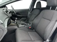 Used Honda Civic Sport 140 HP (102 kW) 2016 White orchid Hatchback