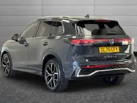 Used VW Tiguan R-line 150 HP (110 kW) 2025 Urano grey SUV