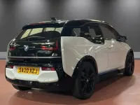 Used BMW i3 Comfort Edition 135 kW (184 HP) 2020 White Hatchback