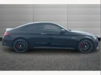 Used Mercedes C63S AMG Premium Plus 502 HP (369 kW) 2023 Black Coupe