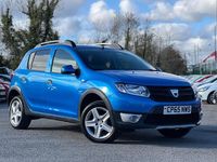 Gebraucht Dacia Sandero Ambiance 90 PS (66 kW) 2015 Blau Kleinwagen