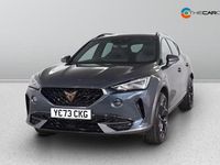Used Cupra Formentor 150 HP (110 kW) 2023 Grey SUV
