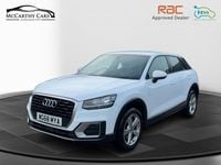 Used Audi Q2 Sport 116 HP (85 kW) 2018 White SUV