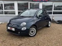 Used Fiat 500 Dolcevita 70 HP (51 kW) 2022 Blue Hatchback