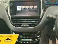 Used Peugeot 2008 Allure 2016 Red SUV