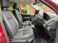 Used Land Rover Freelander 2 2013 Red SUV
