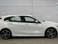 Used BMW 118 M Sport 134 HP (98 kW) 2023 White
