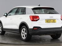 Used Audi Q2 150 HP (110 kW) 2023 White SUV