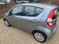Used Suzuki Splash 2014 Grey Hatchback