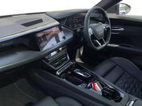 Used Audi e-tron GT quattro Comfort 384 kW (523 HP) 2021 Grey Sedan